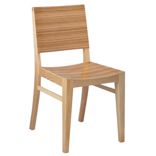 Madden Wood Side Chair