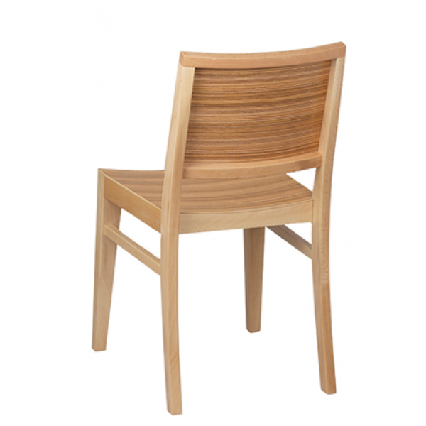 Madden Wood Side Chair