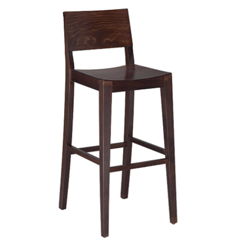Madden Wood Bar Stool