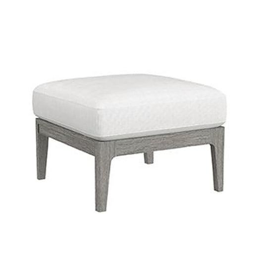 Avila Teak Cushion Ottoman