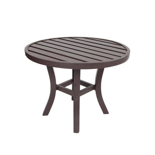 Craftsman 24" Round End Table