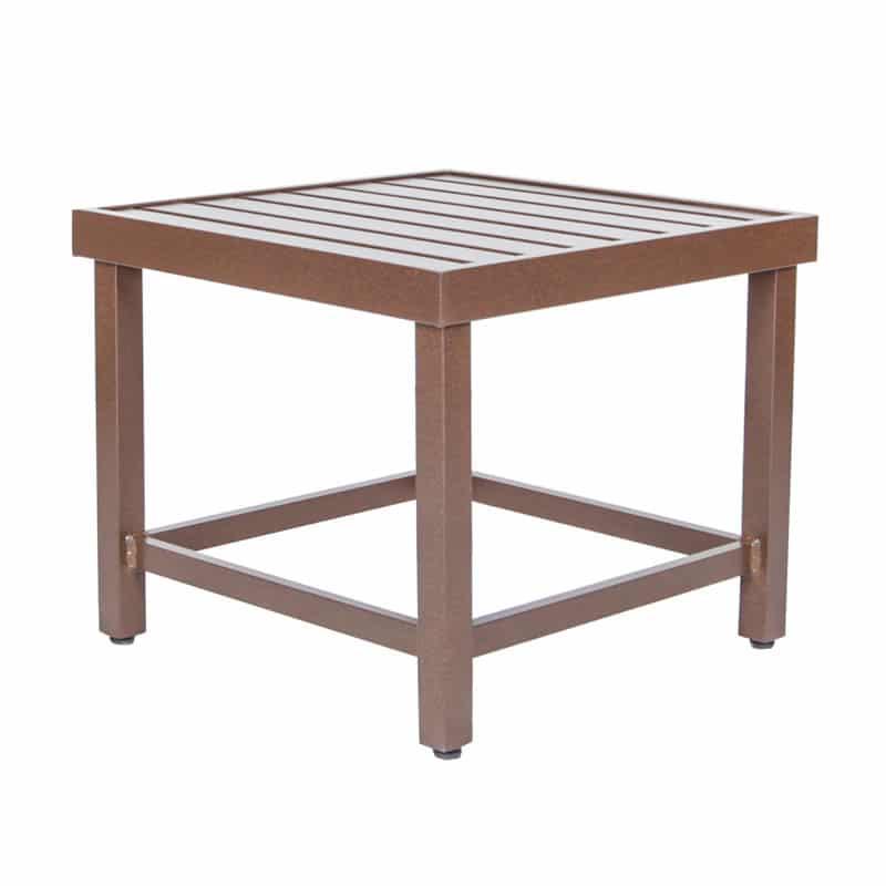Artisan 21" Square End Table