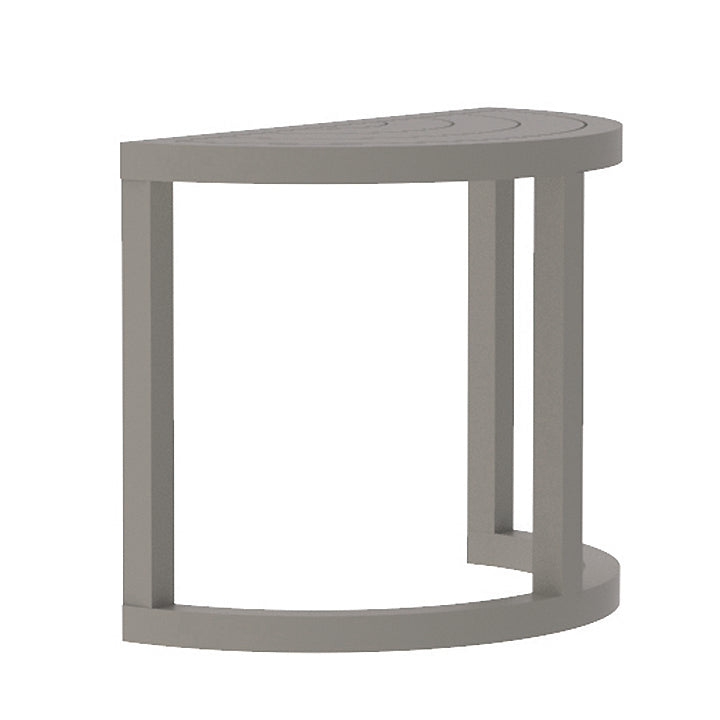 Contempo 12" Crescent End Table