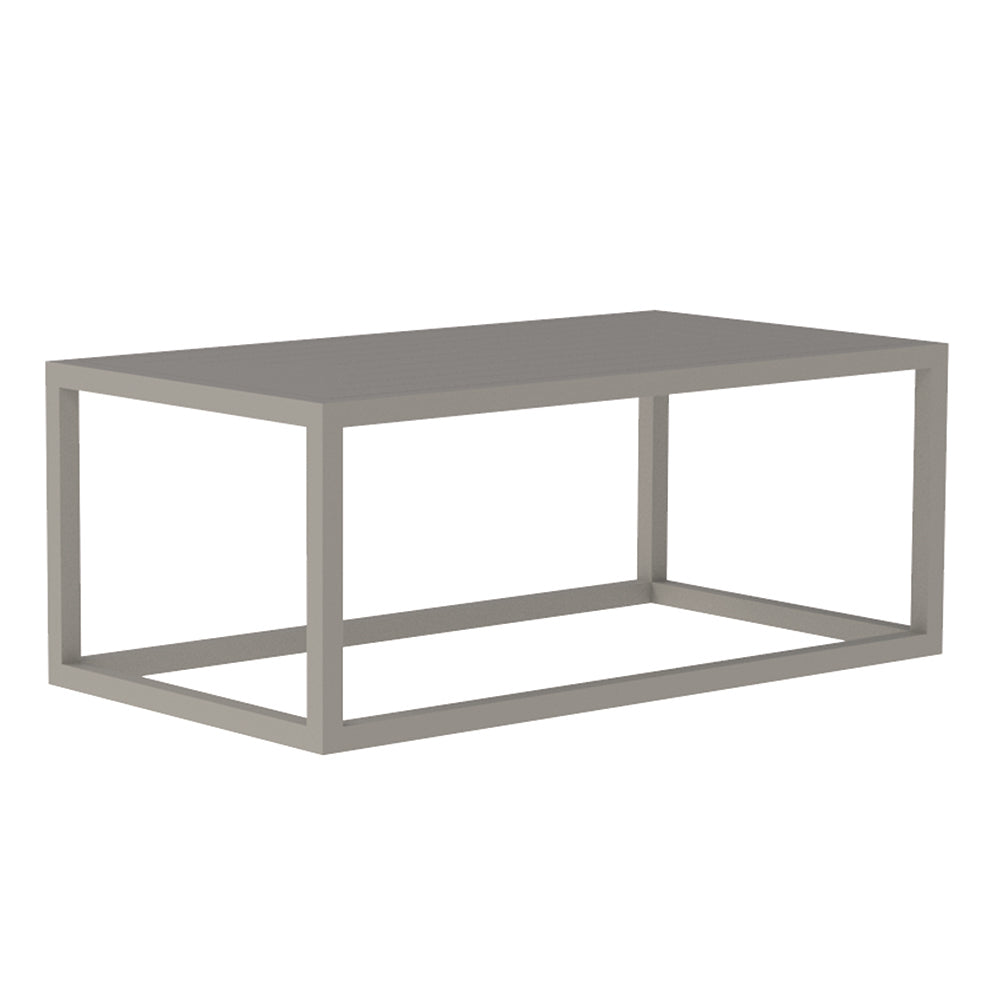Contempo 48" Rectangle Cocktail Table