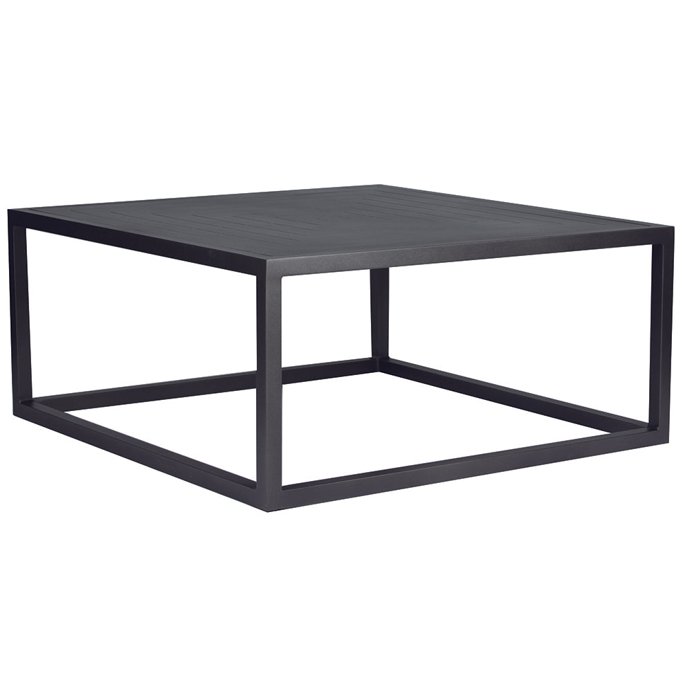 Contempo 42" Square Cocktail Table