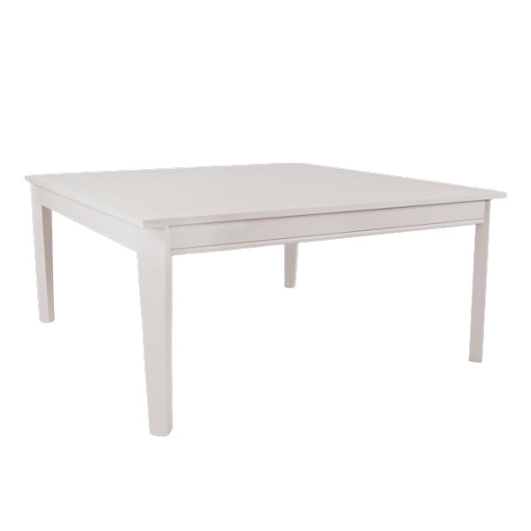 Santa Rosa 40" Low Square Chat Table