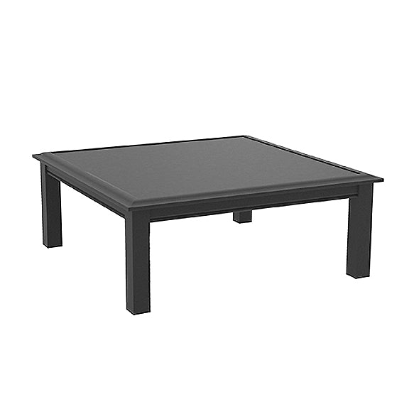 Livingston 40" Square Cocktail Table