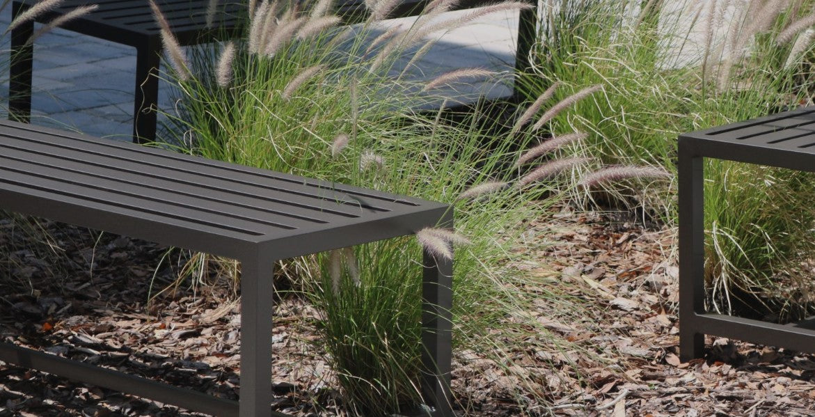 Haley Park 72" Bench