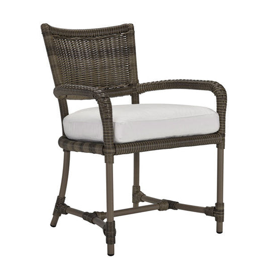 Oasis Cushion Dining Arm Chair