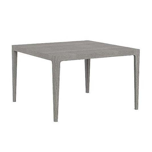 Avila 44" Square Dining Table w/Optional Umbrella Hole
