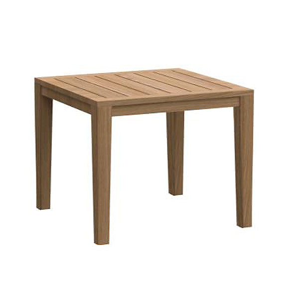 La Jolla 23" Square End Table
