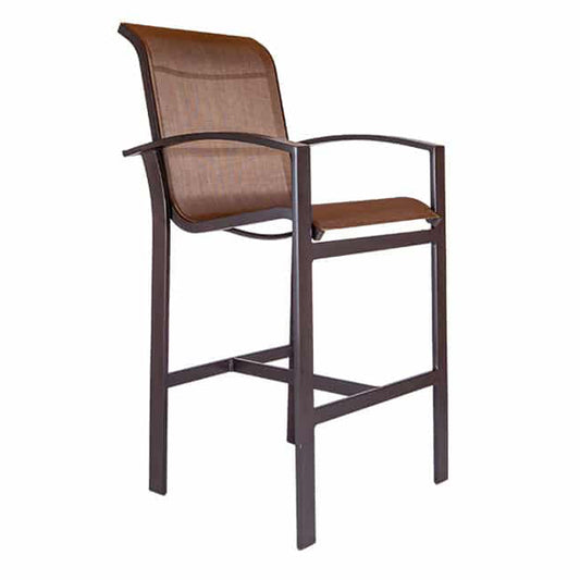 Elite Sling Stationary Bar Stool