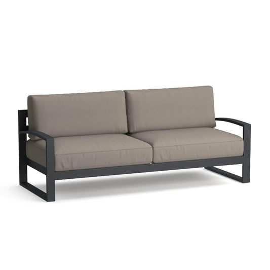 Bona Vista Cushion Sofa - Track Arm