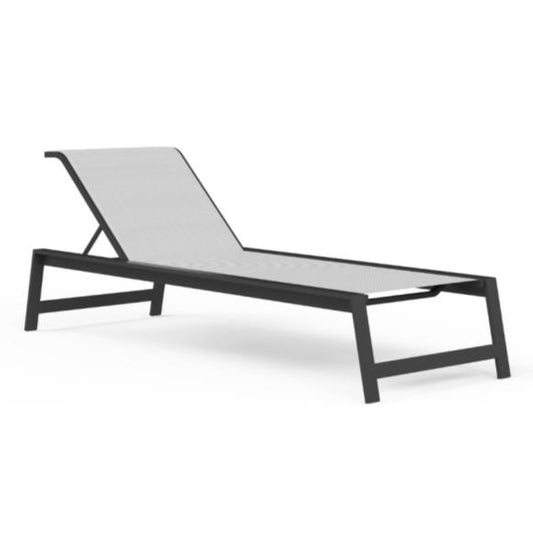 Bona Vista Sling Chaise Lounge