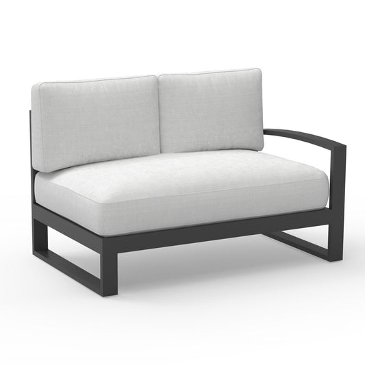 Bona Vista-Arched Modular Left Arm Modular Loveseat