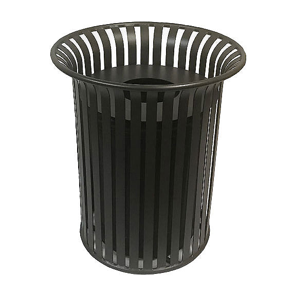 Trash Receptacle