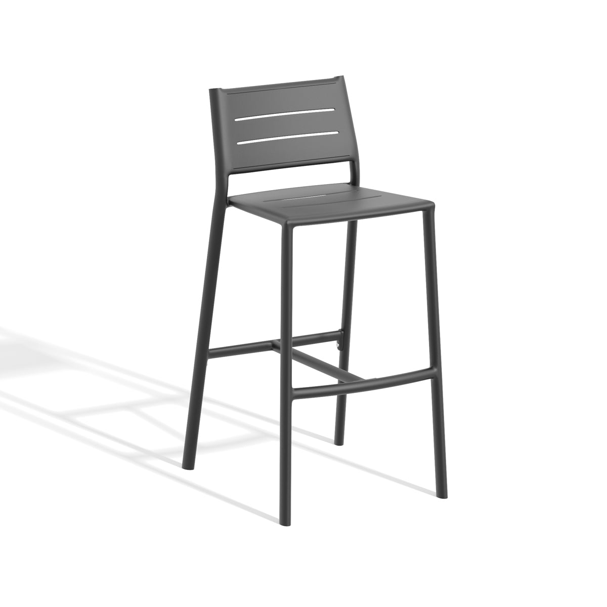 Eiland All Aluminum Bar Stool