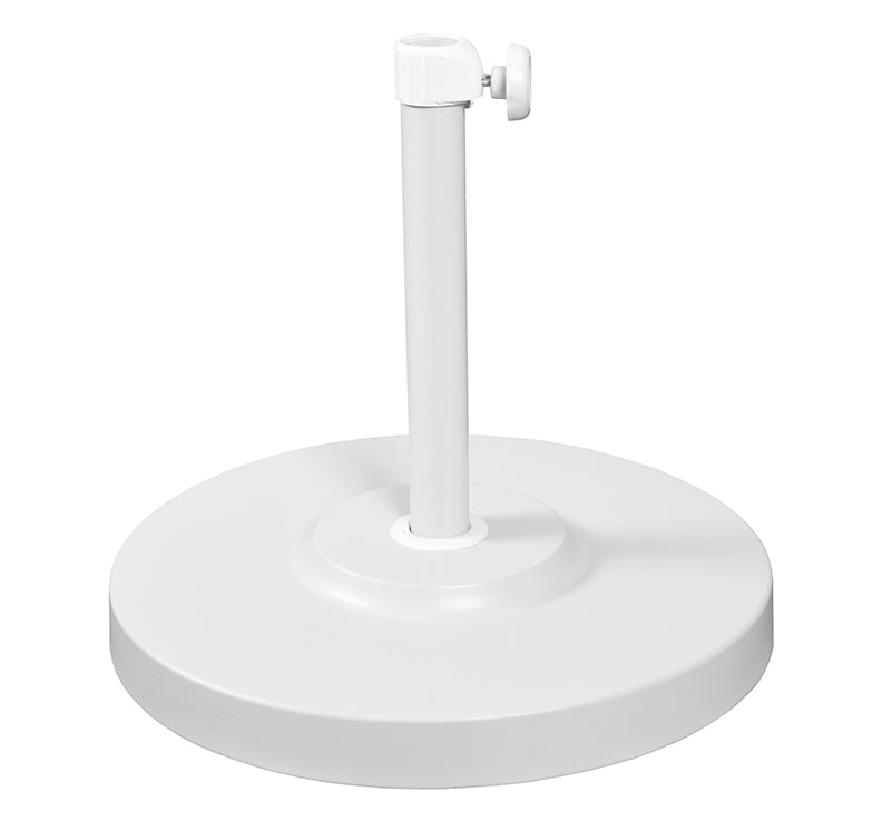 50 lb. Concrete & Steel Umbrella Base