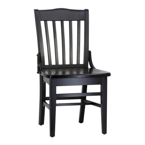 School House Wood Dining Chair