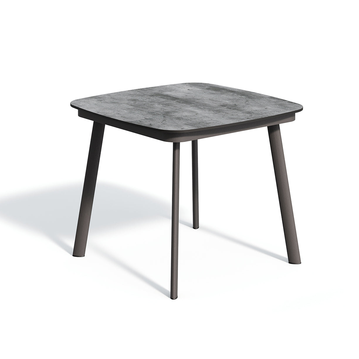 Eiland 36" Square Dining Table - Skyline HPL