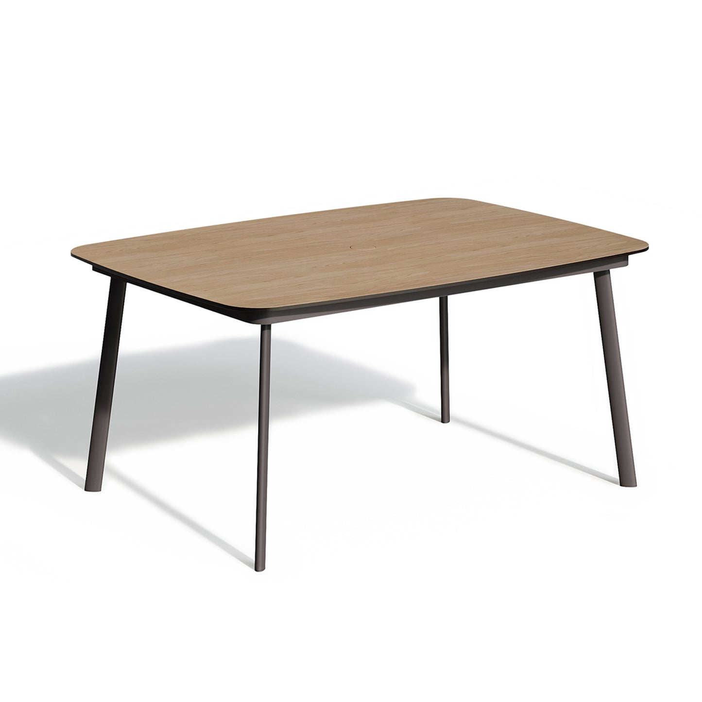 Eiland 63" Rectangular Dining Table - Enigma HPL