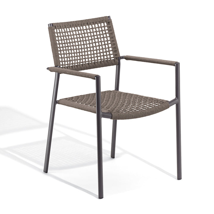 Eiland Armchair - Mocha