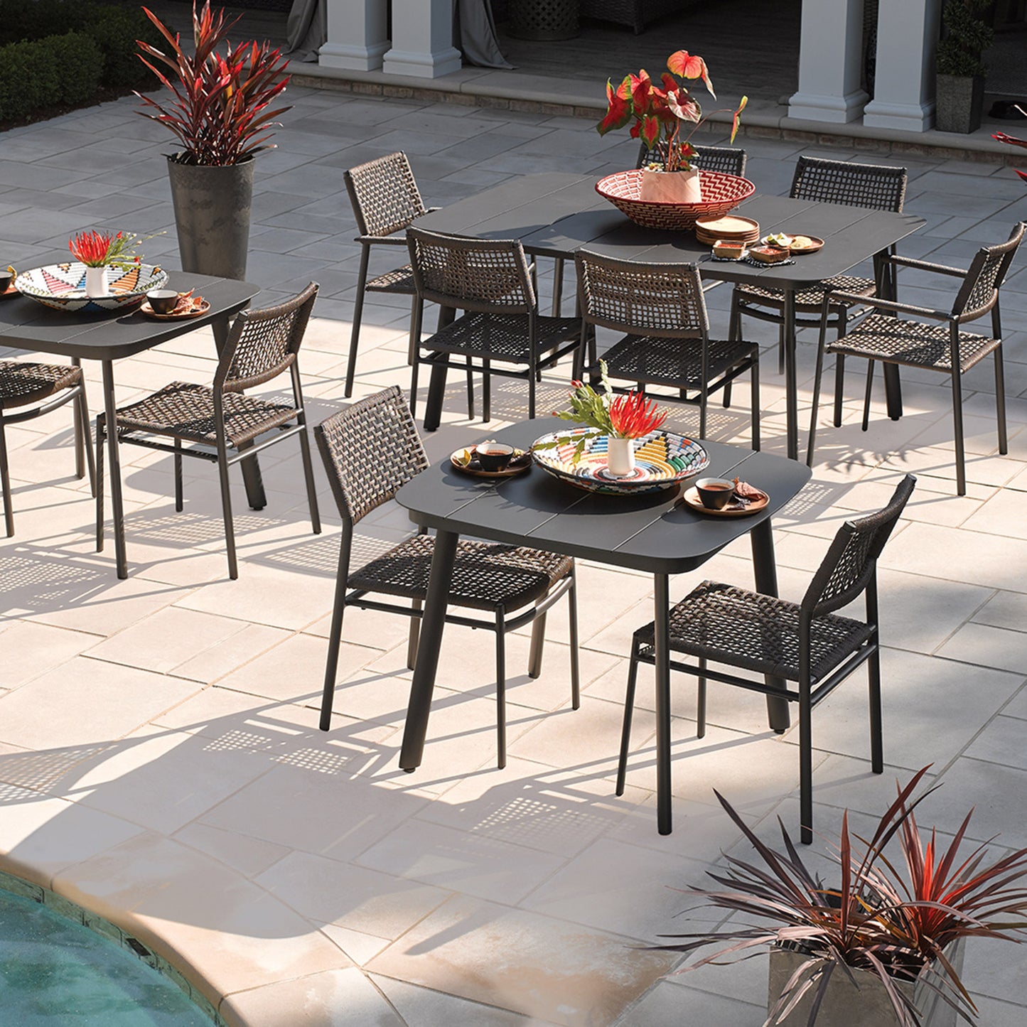 Eiland Side Chair - Mocha