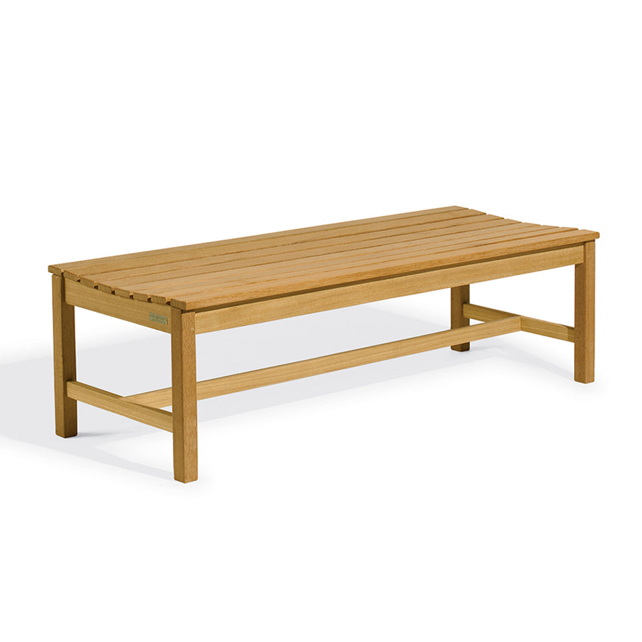 Classic Teak 5' Backless Bench