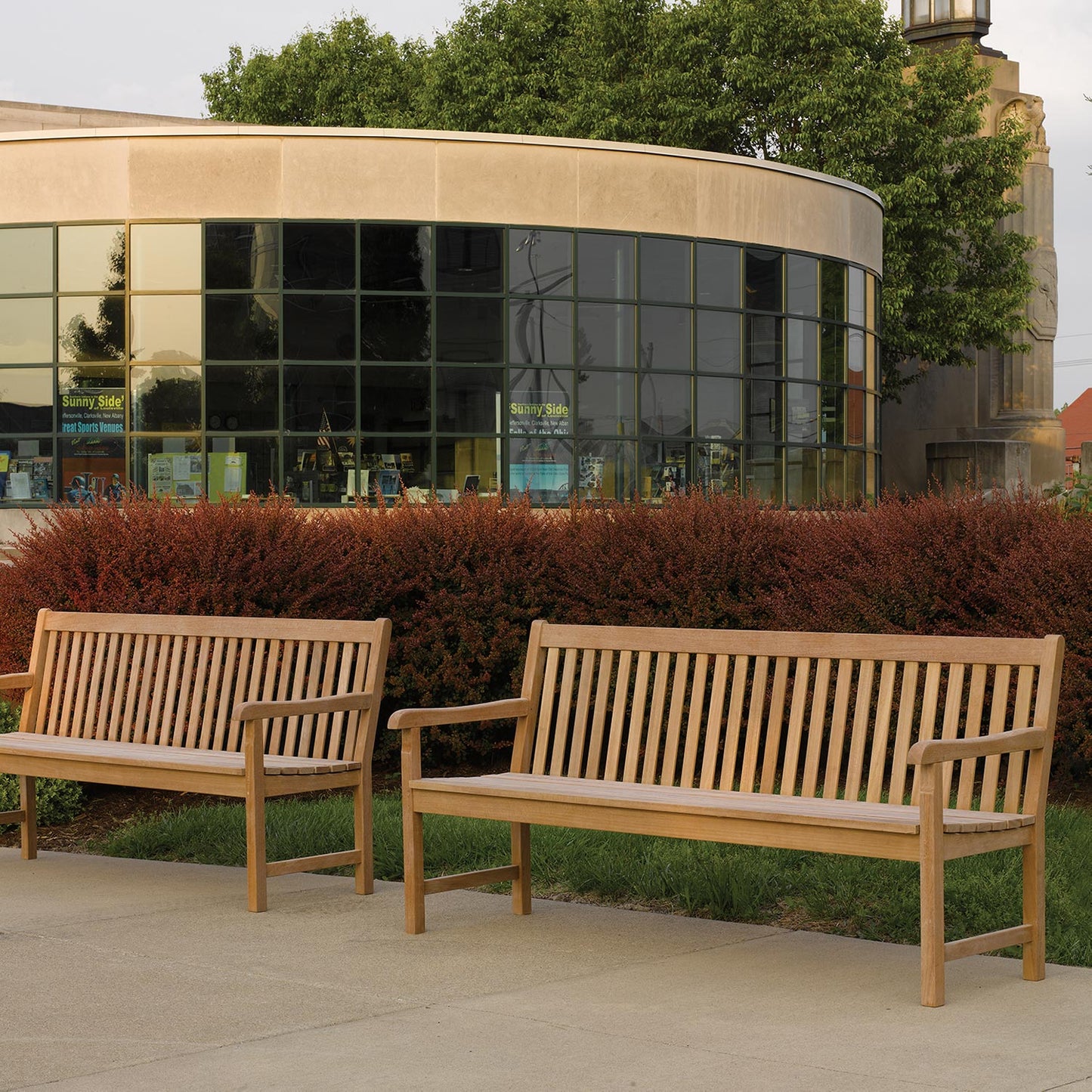 Classic Teak 6' Bench