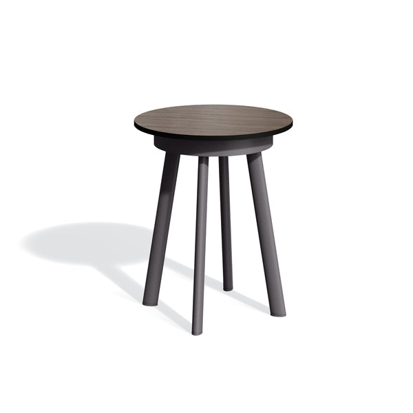 Eiland End Table - Marshland Oak HPL