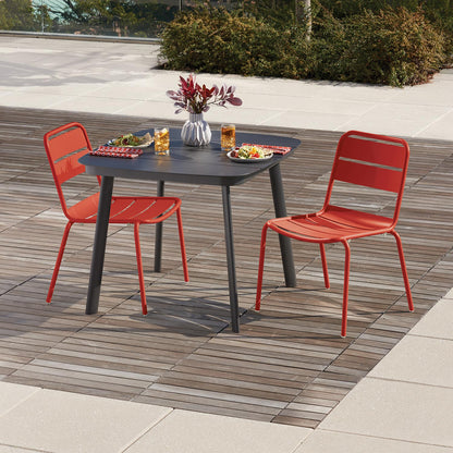 Kapri Side Chair - Venetian