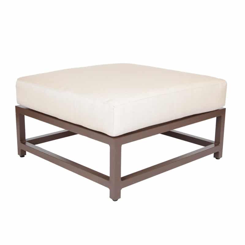 Cypress Modular Ottoman