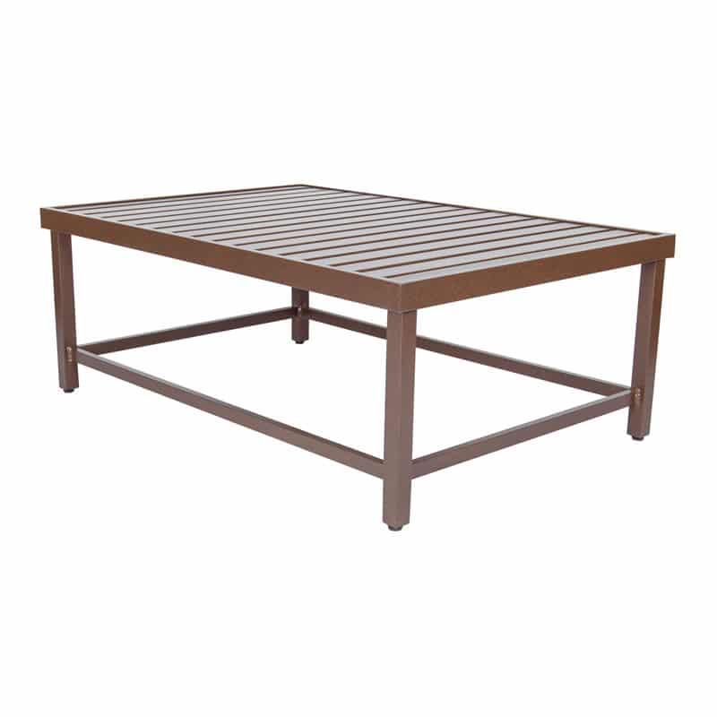 Artisan 47" Rectangle Cocktail Table