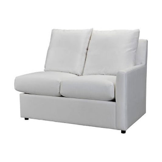 Charlotte Sectional Left Arm Loveseat