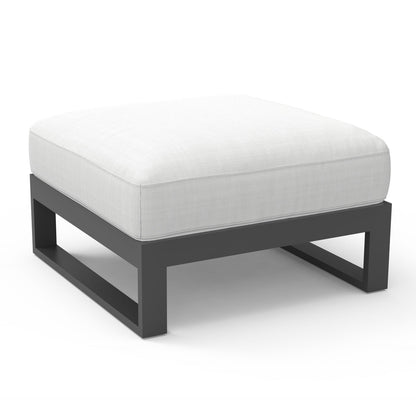 Bona Vista Cushion Ottoman