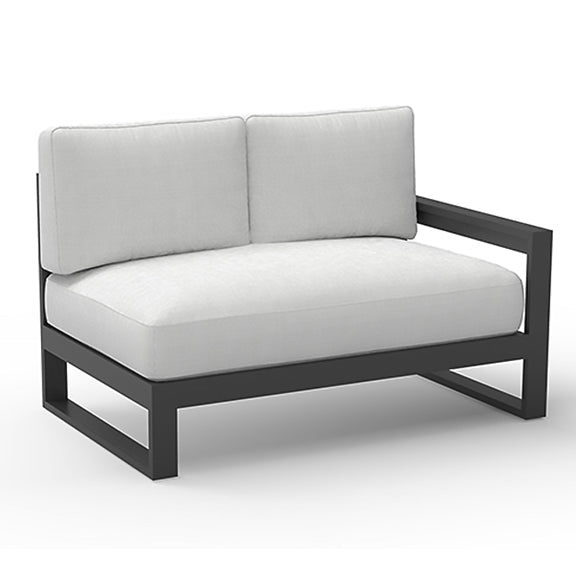 Bona Vista-Track Modular Left Arm Loveseat