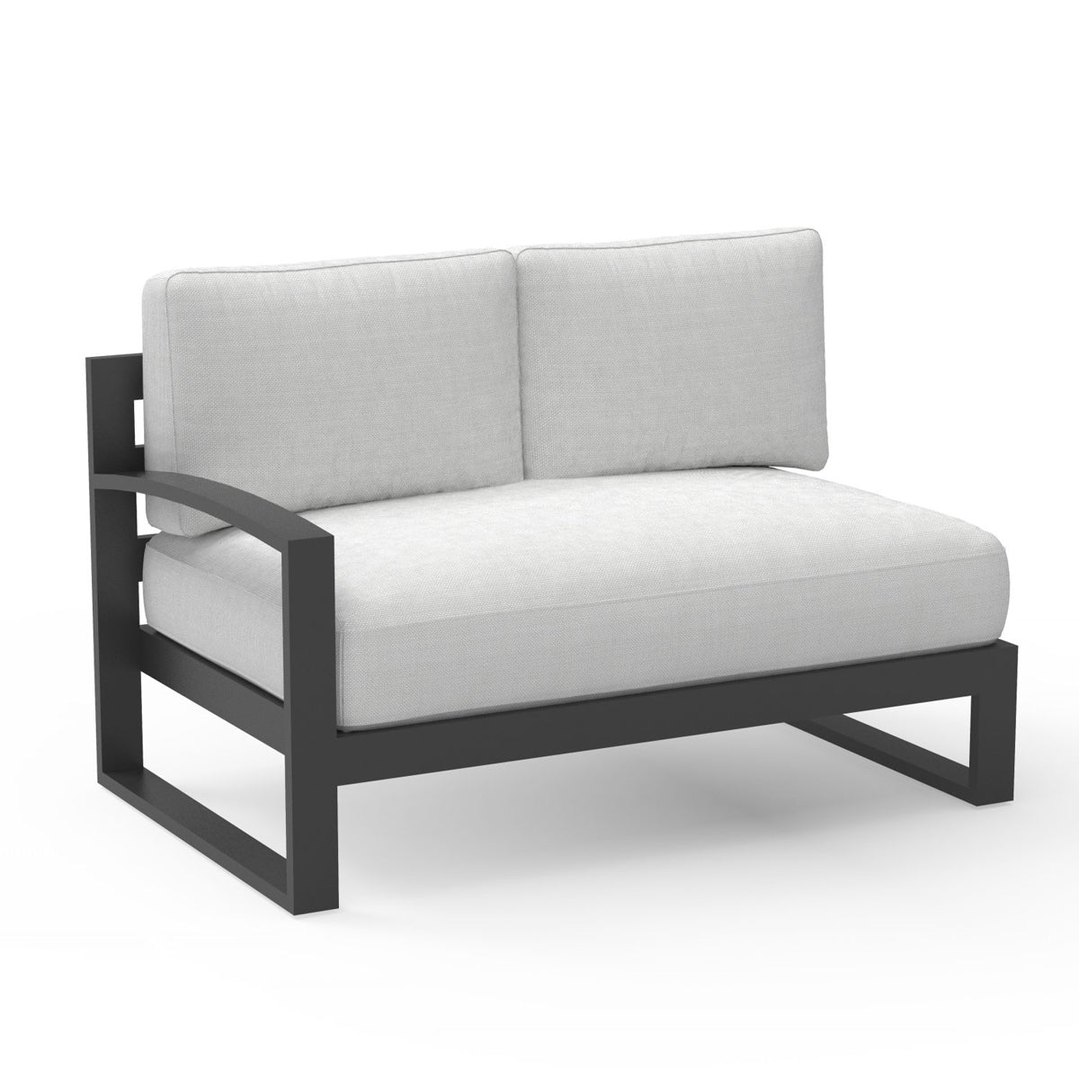 Bona Vista-Arched Modular Right Arm Modular Loveseat