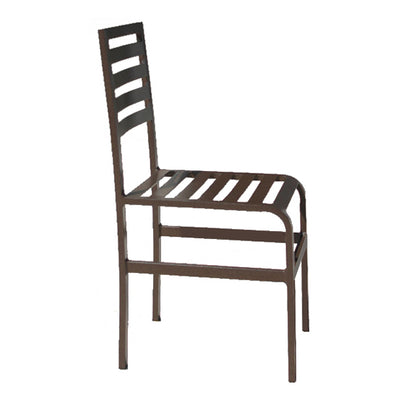 Crest Café Dining Chair